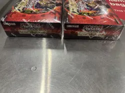 Yugioh RETRO PACK 2 Mini Booster Box FACTORY SEALED - English Edition 2 Boxes - Image 3
