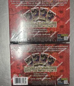 Yugioh RETRO PACK 2 Mini Booster Box FACTORY SEALED - English Edition 2 Boxes - Image 5