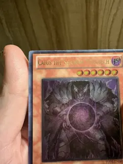 Caius the Shadow Monarch (UTR) TU03-EN000 Turbo Pack Three Unlimited Ultimate - Image 3