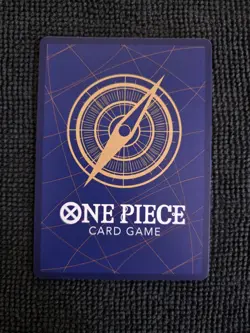 One Piece TCG English OP11-054 Nami SR Foil - Image 2