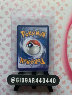 Pokemon TCG Sacred Charm 122/094 Phantasmal Flames- Full Art- Pack Fresh NM/M - Image 2