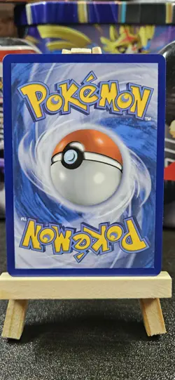 Sacred Charm 122/094 NM / M Full Art Holo Trainer Phantasmal Flames Pokemon TCG - Image 2