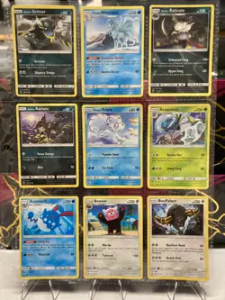 Pokemon TCG Burning Shadows Singles - Complete Your Set - Free Ship! NM/LP - Image 2
