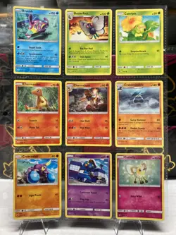 Pokemon TCG Burning Shadows Singles - Complete Your Set - Free Ship! NM/LP - Image 4