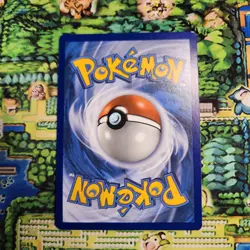 Pokemon TCG Bodybuilding Dumbbells Burning Shadows 161/147 Holo Secret Rare - Image 2