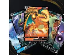Pokemon V - Choose Your Card! Ultra Rare - Image 1