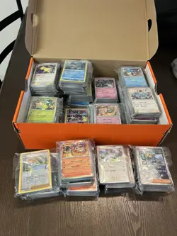 Pokemon TCG Bulk Lot 2,670 Holo And Reverse Holo Cards - Image 2