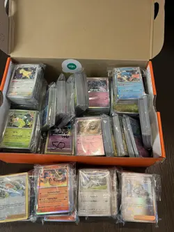 Pokemon TCG Bulk Lot 2,670 Holo And Reverse Holo Cards - Image 3