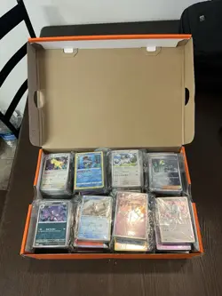 Pokemon TCG Bulk Lot 2,670 Holo And Reverse Holo Cards - Image 4