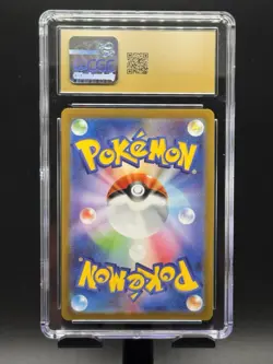 CGC 10 Pristine Mewtwo 183/165 Holo AR 151 sv2a Pokemon Card Japanese - Image 2