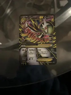 Pokemon TCG Lot 13 Cards EX GX VMAX Mega Gardevoir Sceptile Manectric - Image 3