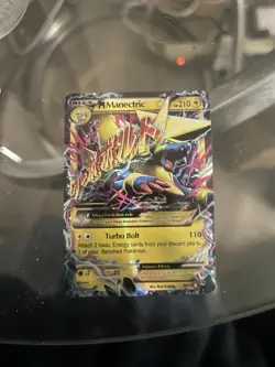 Pokemon TCG Lot 13 Cards EX GX VMAX Mega Gardevoir Sceptile Manectric - Image 5