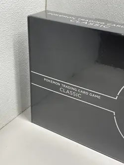 Pokemon Trading Card Game Classic Collection Box Set Black Sealed New - Image 2