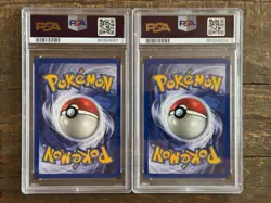 1999 Pokemon TCG Pikachu Card Ivy, Pokemon League, Black Star Promo #1 Near Mint - Image 2