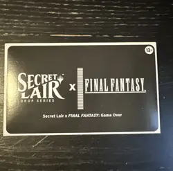 Magic the Gathering MTG Secret Lair x FINAL FANTASY Complete (ENG) NON-FOIL SET - Image 2