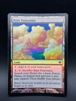 MTG Bant Panorama C Shards of Alara #221 FOIL - Image 1