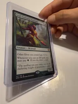 Leaf-Crowned Visionary - Image 1