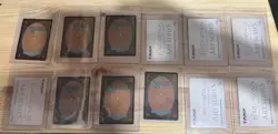 Gandalf Legolas Gimli the Lord of the Rings LOTR MTG Magic The Gathering Lot 12 - Image 2