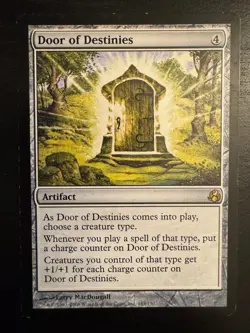 Door of Destinies Morningtide Regular - Image 1