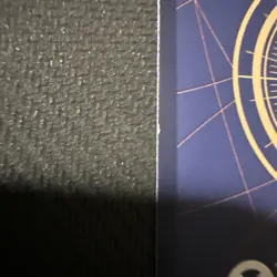 Monkey D Luffy OP13-118 SEC Alt Art Carrying On His Will | Very SMALL BLEMISH - Image 2