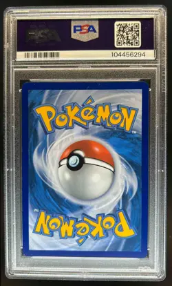 2023 Pokemon SV 151 MEW EN Alakazam ex Full Art #201/165 PSA 10 - Image 2