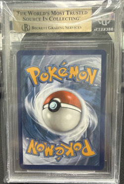 2021 Pokemon Evolving Skies Sword Shield Sylveon VMAX Alt Art 212/203 BGS 9.5 - Image 2