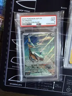 Lot Of 3 PSA Graded Pokemon Cards - Image 3