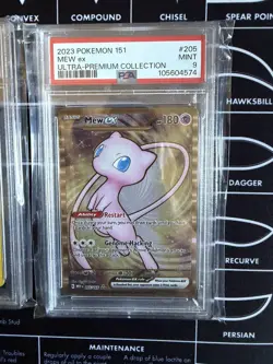 Lot Of 3 PSA Graded Pokemon Cards - Image 4