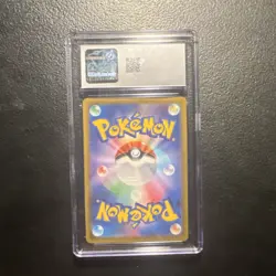 Pokemon Drowzee 086/078 Japanese Violet Ex Art Rare Holo CGC 9 2023 - Image 3