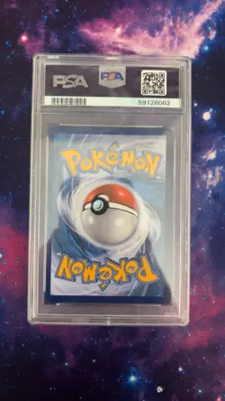 2016 POKEMON XY EVOLUTIONS #101/108 MEGA CHARIZARD EX ULTRA RARE PSA 10 - Image 2