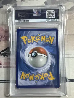 2016 POKEMON XY EVOLUTIONS #22 M BLASTOISE EX PSA 10 - Image 2