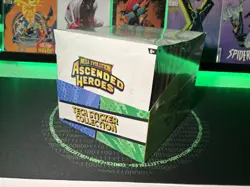 Pokemon TCG: Mega Evolution Ascended Heroes. Tech Sticker Collection Sealed Case - Image 2