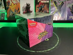 Pokemon TCG: Mega Evolution Ascended Heroes. Tech Sticker Collection Sealed Case - Image 3