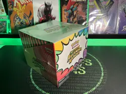 Pokemon TCG: Mega Evolution Ascended Heroes. Tech Sticker Collection Sealed Case - Image 5
