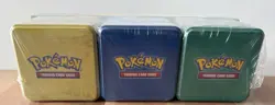 Pokemon Stacking Tins Costco Exclusive Spring 2023 Factory Sealed - Image 3