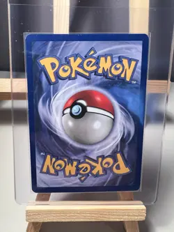 Arcanine #6 - NON-HOLO RARE - Black Star Promo - WOTC POKEMON CARD - NM/LP - Image 2
