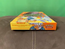 Pokemon Reshiram And Charizard GX Premium Collection Sealed Box Sword And Shield - Image 5