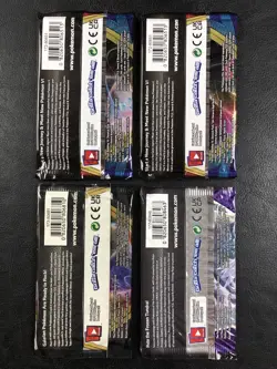 12x Pokemon TCG - Mixed Booster Pack Lot - Factory Sealed - SAFE SHIP! - Image 5
