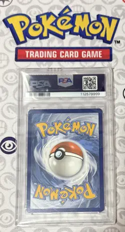 2024 POKEMON SSP EN-SURGING SPARKS ILLUSTRATION RARE #209 SKARMORY PSA 10 - Image 2