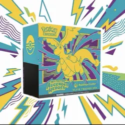 2 Ascended Heroes Pokemon Center ETB PRESALE CONFIRMED x2 - Ships By Feb. 20th - Image 1