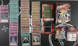 Yu-Gi-Oh Starter Deck Yugi Reloaded Unlimited Edition Complete Deck Opened Box - Image 1
