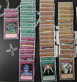 Yu-Gi-Oh Starter Deck Yugi Reloaded Unlimited Edition Complete Deck Opened Box - Image 2