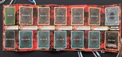 Yu-Gi-Oh Starter Deck Yugi Reloaded Unlimited Edition Complete Deck Opened Box - Image 5