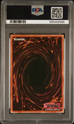 2024 YU-GI-OH! RA03-QUARTER CENTURY BONANZA 1ST ED BLUE-EYES WHITE DRAGON PSA 10 - Image 2