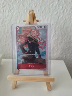 SANJI OP10-005 Royal Blood One Piece Japanese - Image 1