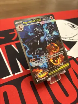 Pokemon TCG Mega Charizard x Ex - 125/094 Phantasmal Flames (PFL) NM FREE SHIP - Image 2