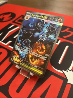 Pokemon TCG Mega Charizard x Ex - 125/094 Phantasmal Flames (PFL) NM FREE SHIP - Image 3