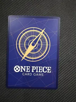 Mr.2.Bon.Kurei Bentham SR Super Rare OP14-091 One Piece TCG English IN-HAND - Image 2
