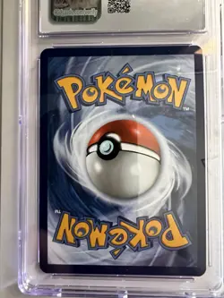Haunter Pokemon (2025) Black Star Promos - 027 Mega Battle Deck CGC GEM MINT 10 - Image 2