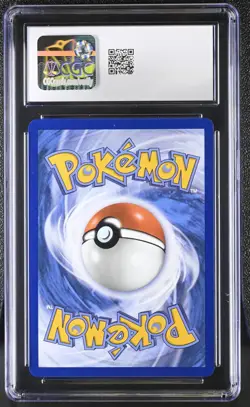 CGC 10 Haunter 027 MEP Black Star Promo Pokemon Gengar Mega Battle Deck English - Image 2